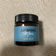 アリミノ　メン　ハードバーム　スタイリング剤