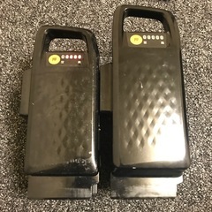 Panasonic 16Ah   20Ah 流れジャンク