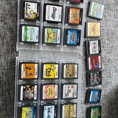 3DSカセット
