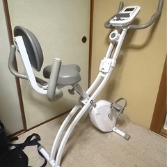 フィットネスバイク