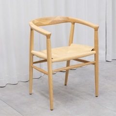 KE-22【新入荷　リサイクル品】無印良品　オーク材　ペーパーコ...