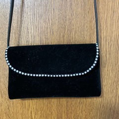 ビロード　ブラック　バック差し上げますの画像