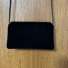 ビロード　ブラック　バック差し上げますの画像
