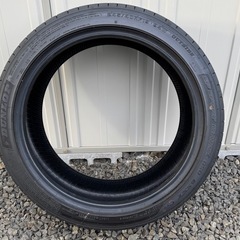 ★新古品★ダンロップ19インチタイヤ(4本です) の画像