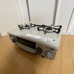 ガスコンロの画像