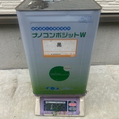 ミズタニ　ナノコンポジットＷ　艶消し黒