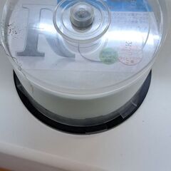 CD-R と、ケースの画像