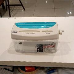 0511-218 手動　シュレッダー
