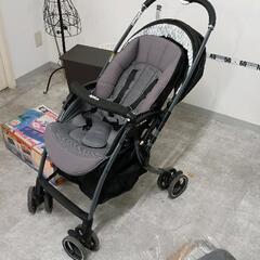 0511-202 アプリカ　ベビーカー