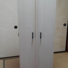 【程度良】モダン家具調　仏壇　　金剛堂製　　【引き取り限定】の画像