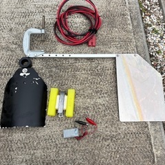 フットコンエレキセット ミンコタ マクサム12V