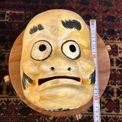 お面