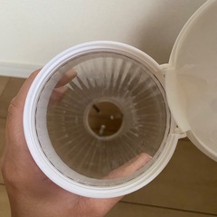 紙コップホルダーの画像