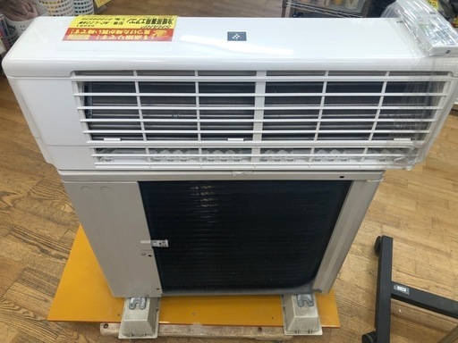 ★K166★SHARP製★2021年製冷暖房兼用エアコン6畳用100V★3カ月間保証付き★取付手配可能