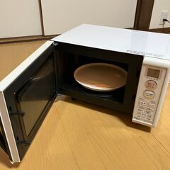 オーブンレンジ SHARP RE-S15BJ-P 電子レンジの画像