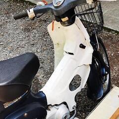 ホンダ　カブ　実働　Ｃ５０　出前機の画像