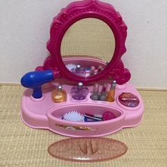 ドレッサー　おもちゃ