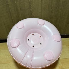 バスソファポンプアップの画像