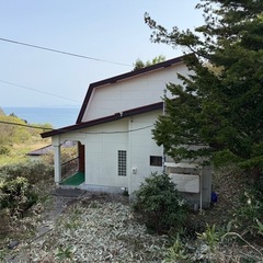 ⭐️オーシャンビューの戸建て賃貸｜広い庭・DIY可・駐車場１台・...