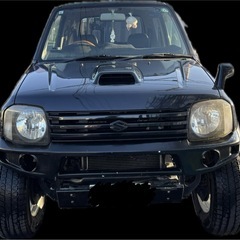 JB23 ジムニー MT 