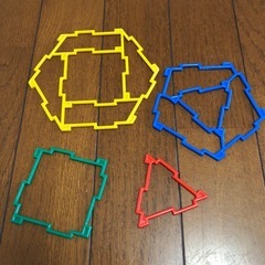 GEO SHAPESの画像
