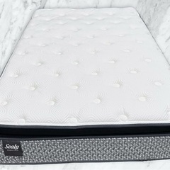 【未使用品】セミダブルマットレス（Sealy Essential...