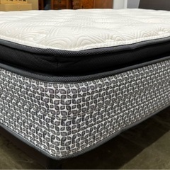 【未使用品】セミダブルマットレス（Sealy Essentials /一体型）