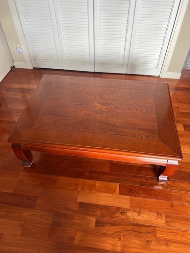 ローテーブル　ちゃぶ台