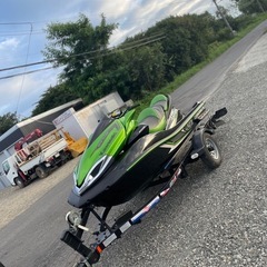kawasakiウルトラ310LXジェットスキー