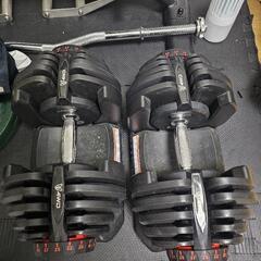 4wd可変式ダンベル