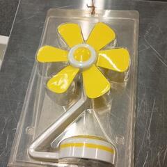 0511-519 フラワーファン扇風機