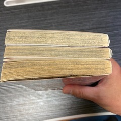 ワンピース83・103巻ヒロアカ27巻の画像