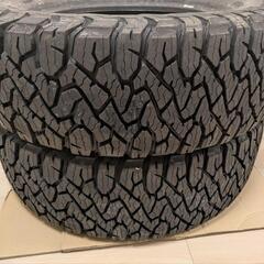 2本セット引取限定富山市より！新品正規品室内保管グッドリッジBFGoodrich All-TerrainオールテレーンT/A KO3 295/65R20 (LT295/65R20) 129/126S LRE
の画像