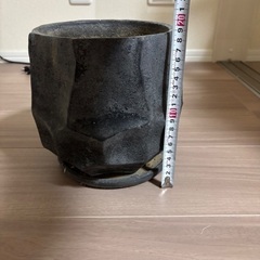 植木鉢の画像