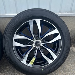 BALMINUM　Premium DS-P ブルー　レグノタイヤ...