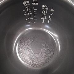 511L TIGER 圧力IH炊飯器 3.5合炊きの画像