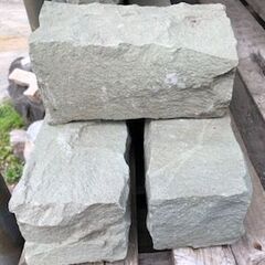 緑のピンコロ 2丁掛