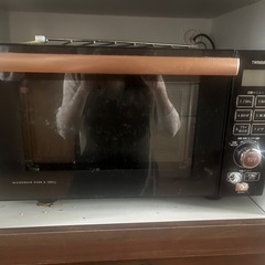 オーブンレンジ　ツインバードの画像