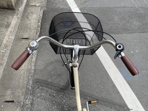 アサヒサイクル 自転車大人用三輪車 (Chiko) 鬼越の三輪車の中古