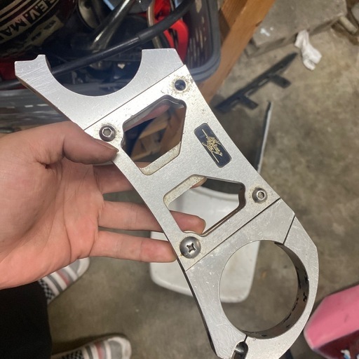 xjr スタビライザー？