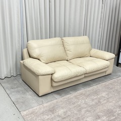 KE-25【新入荷　リサイクル品】ニトリ　Nステイツ　3シーター...