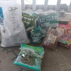 開封済み・未開封肥料