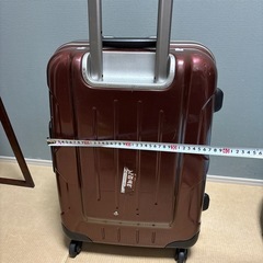 スーツケースの画像