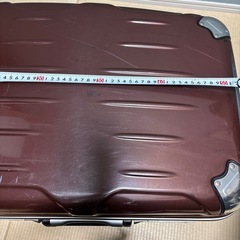 スーツケースの画像