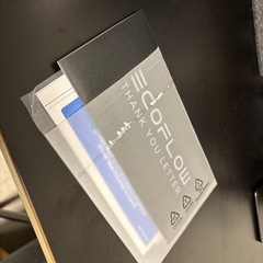 エコフロー　リバー2の画像