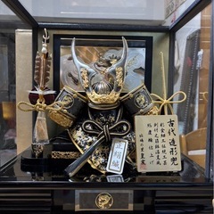 兜 男の子 節句の画像