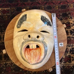 お面