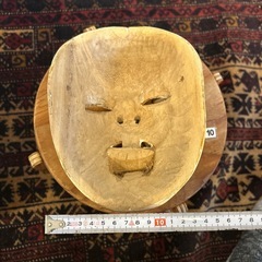 お面の画像
