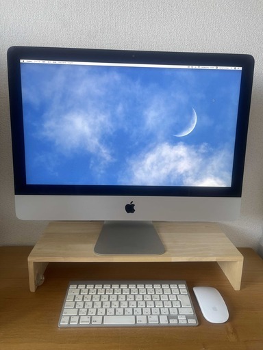 【値下げしました】iMac Late2013 21.5inch