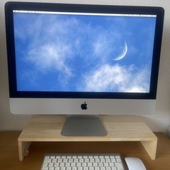 【売ります】iMac Late2013 21.5inch